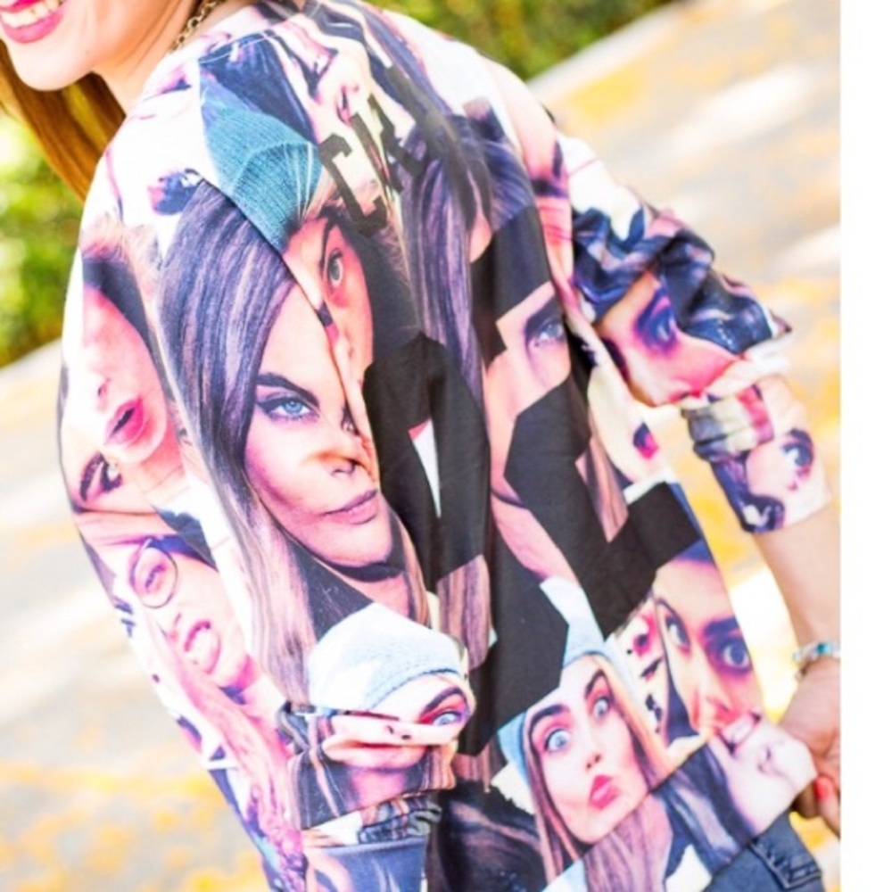 Eleven Paris  life is a joke sweatshirt